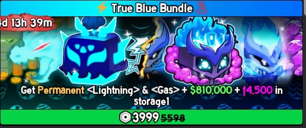 True Blue Bundle