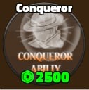 Conqueror
