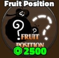 Fruit Position