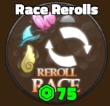 Race Rerolls