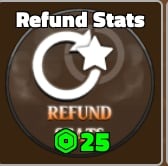 Refund Stats